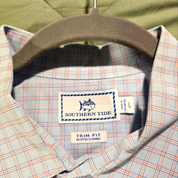 Southern Tide Button Down - Picture 4 of 4